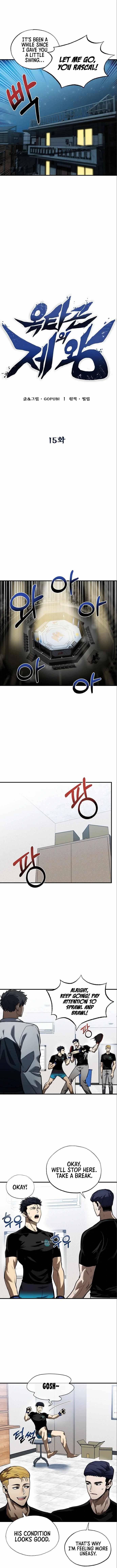 Read Fire Punch EN Manga Online