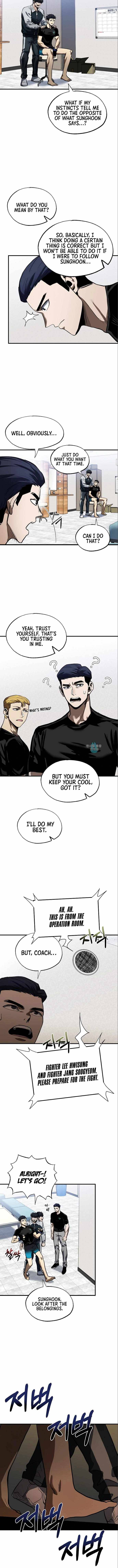 Read Fire Punch EN Manga Online