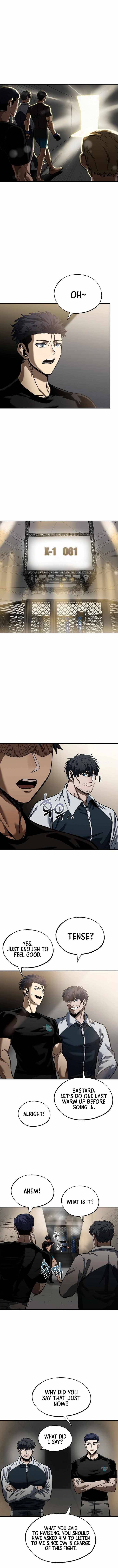Read Fire Punch EN Manga Online