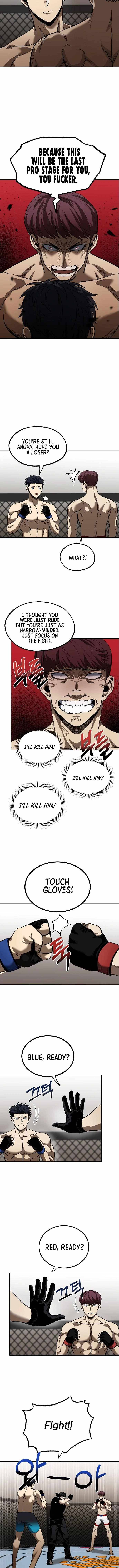 Read Fire Punch EN Manga Online