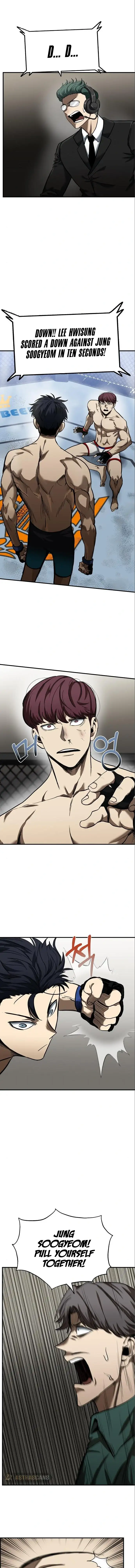 Read Fire Punch EN Manga Online