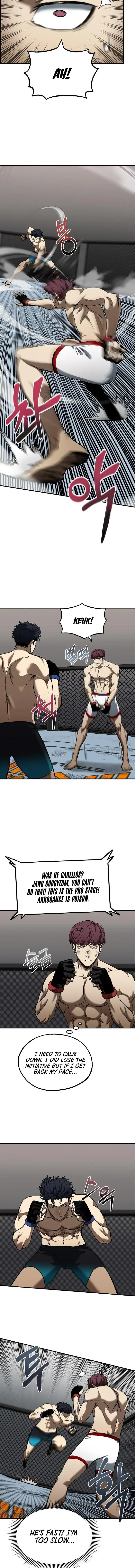 Read Fire Punch EN Manga Online