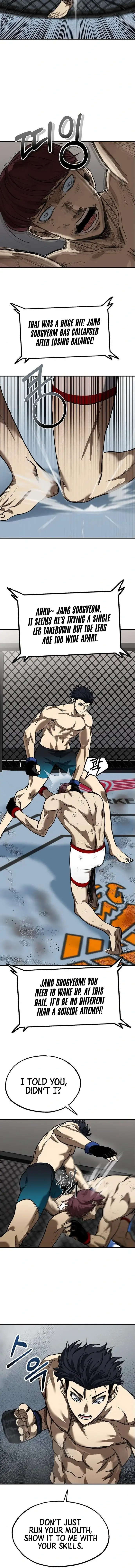 Read Fire Punch EN Manga Online