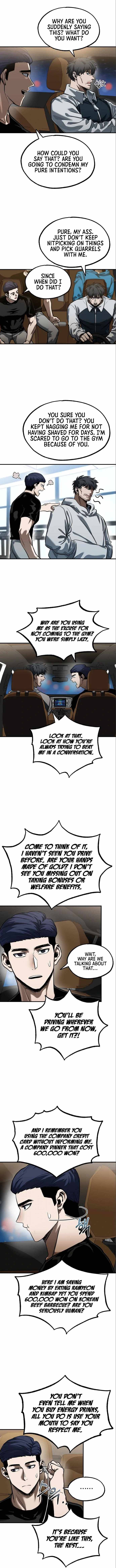 Read Fire Punch EN Manga Online