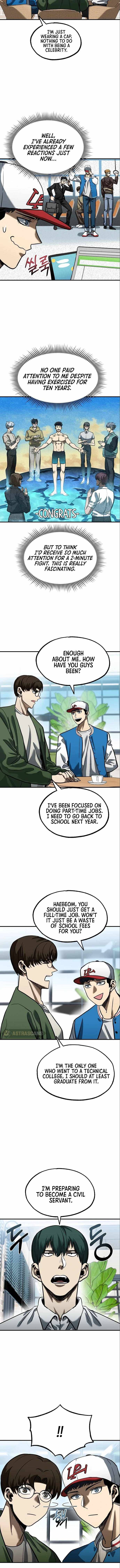 Read Fire Punch EN Manga Online