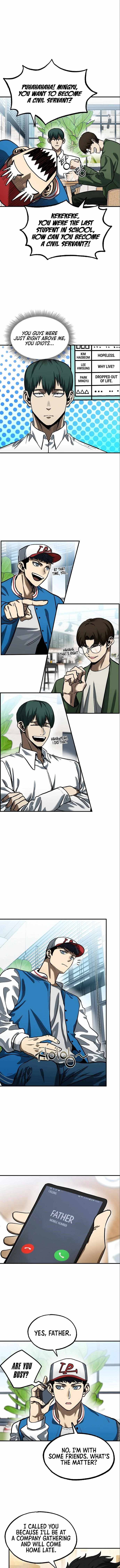 Read Fire Punch EN Manga Online