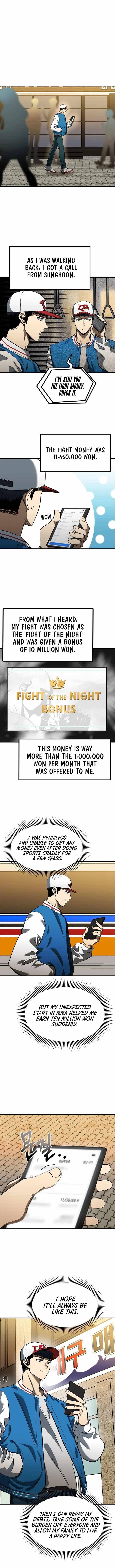 Read Fire Punch EN Manga Online
