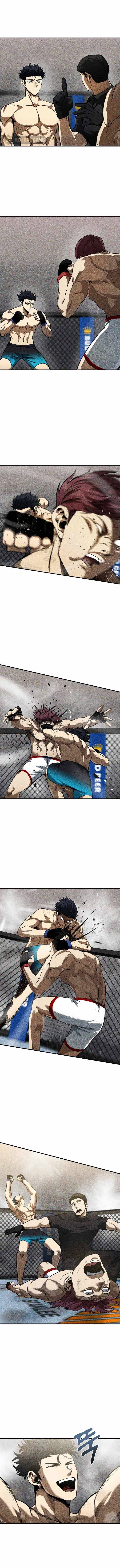 Read Fire Punch EN Manga Online