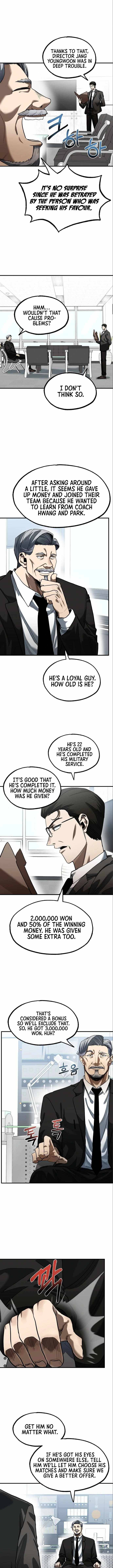 Read Fire Punch EN Manga Online