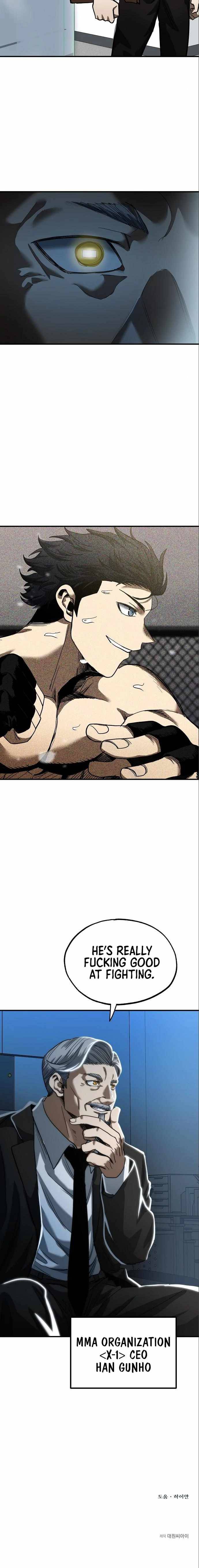 Read Fire Punch EN Manga Online