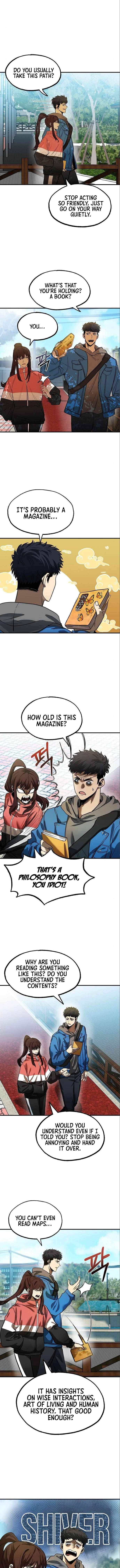 Read Fire Punch EN Manga Online