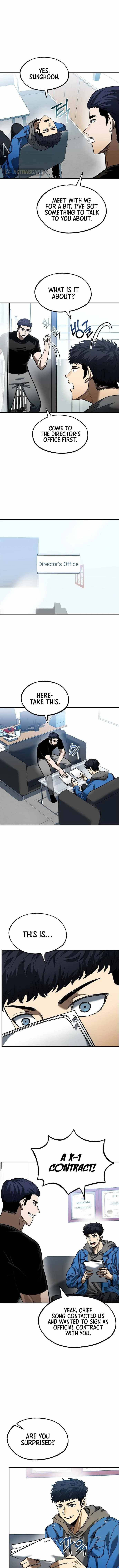 Read Fire Punch EN Manga Online