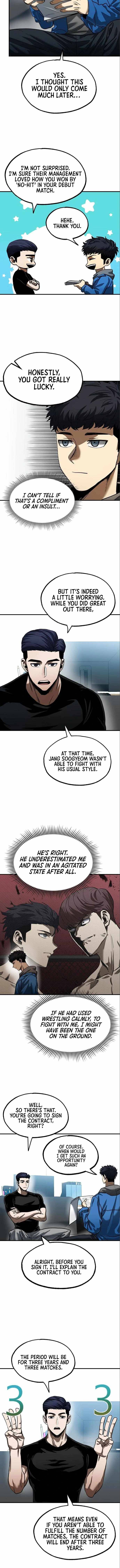 Read Fire Punch EN Manga Online