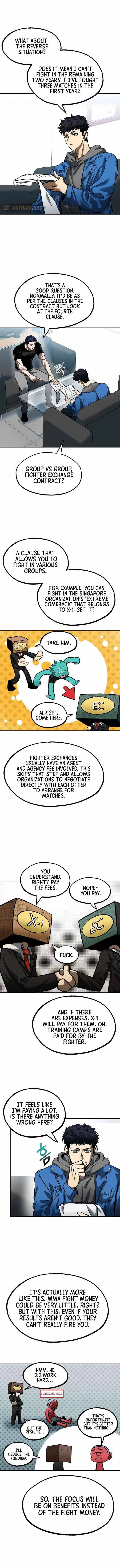 Read Fire Punch EN Manga Online