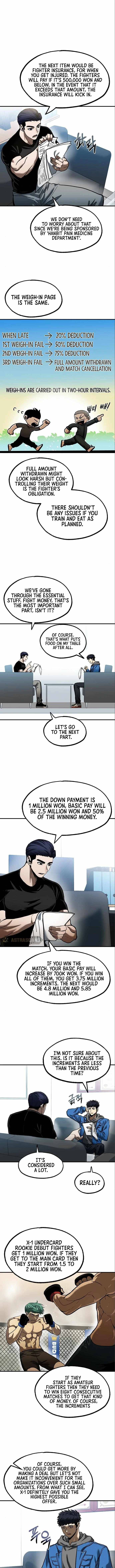 Read Fire Punch EN Manga Online