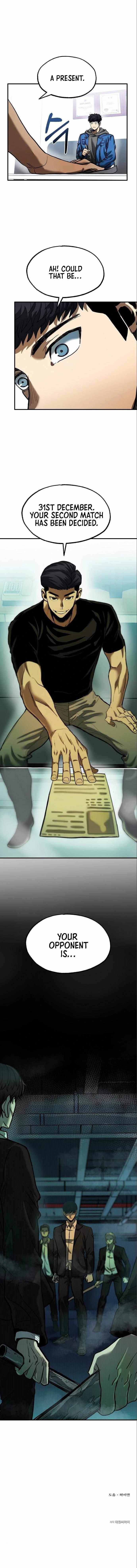 Read Fire Punch EN Manga Online