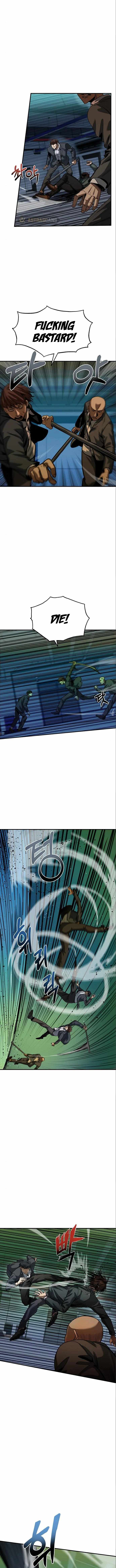 Read Fire Punch EN Manga Online