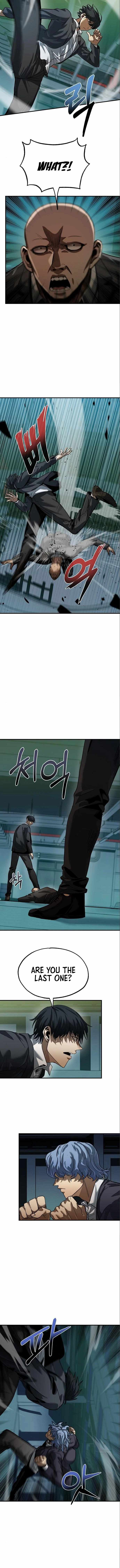 Read Fire Punch EN Manga Online