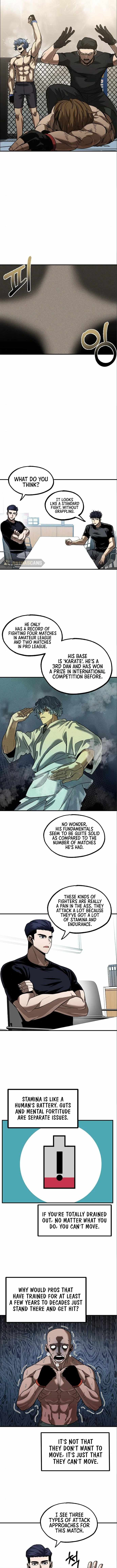 Read Fire Punch EN Manga Online