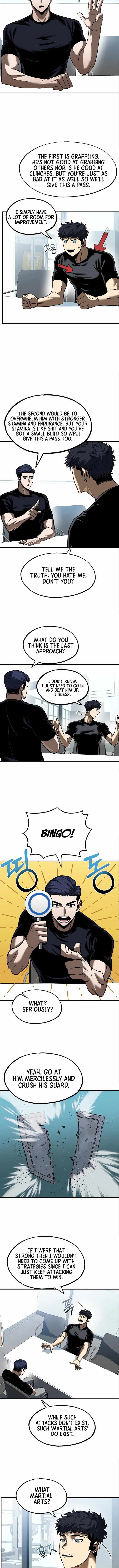 Read Fire Punch EN Manga Online