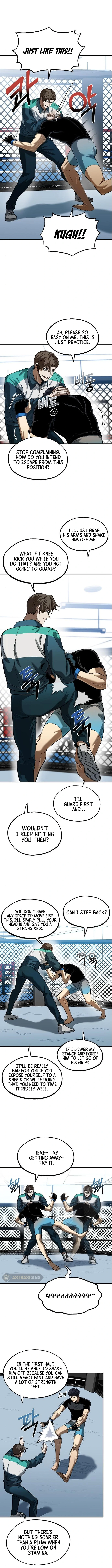 Read Fire Punch EN Manga Online
