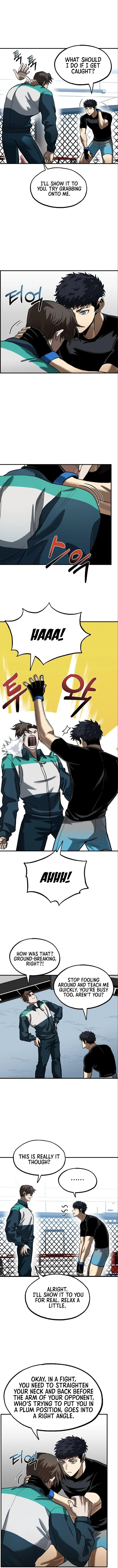 Read Fire Punch EN Manga Online