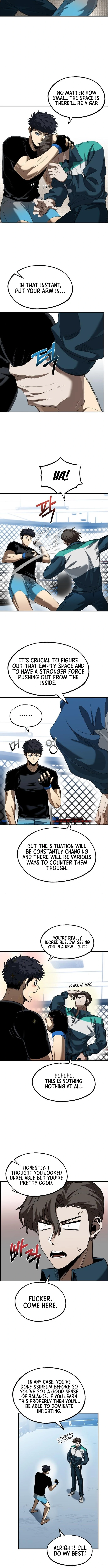 Read Fire Punch EN Manga Online