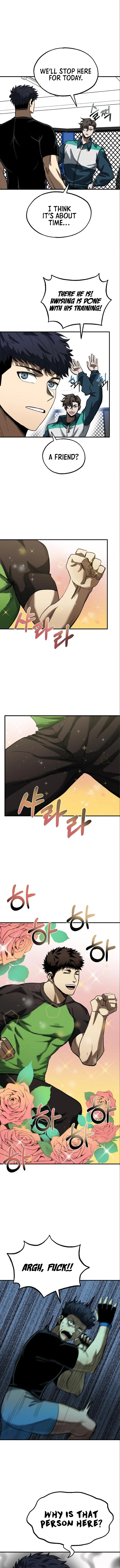 Read Fire Punch EN Manga Online