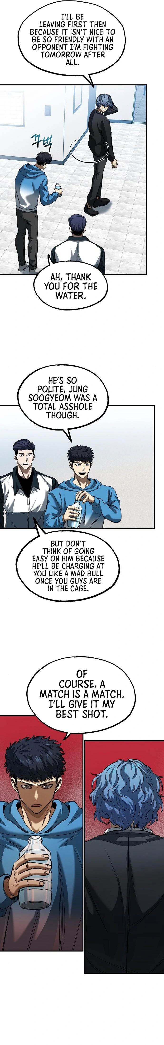 Read Fire Punch EN Manga Online