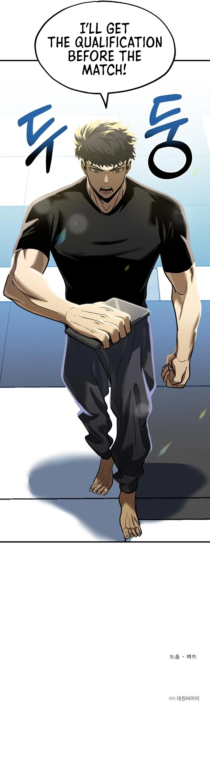 Read Fire Punch EN Manga Online