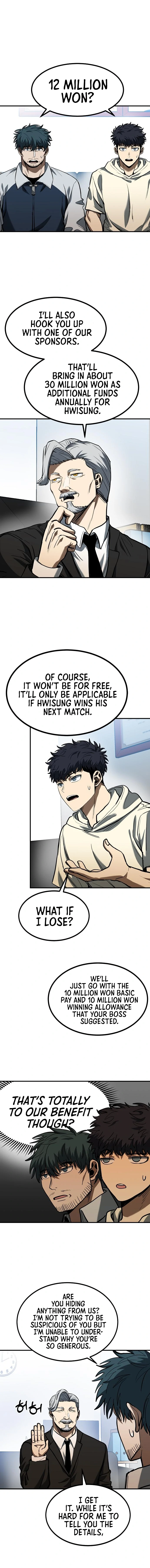Read Fire Punch EN Manga Online