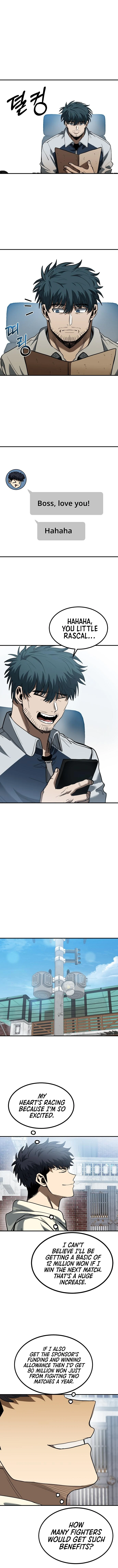 Read Fire Punch EN Manga Online
