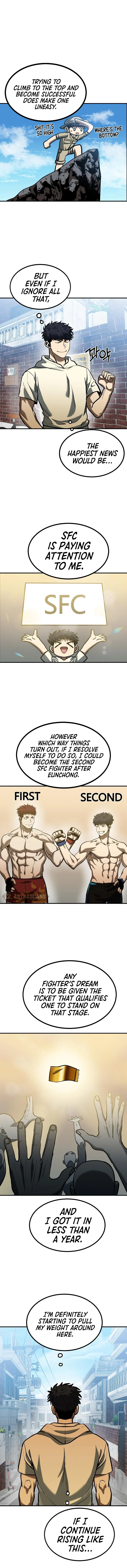 Read Fire Punch EN Manga Online