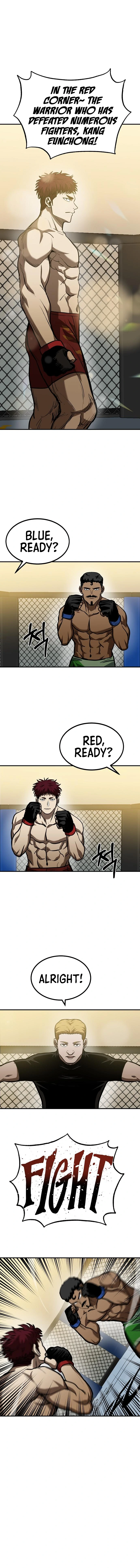 Read Fire Punch EN Manga Online