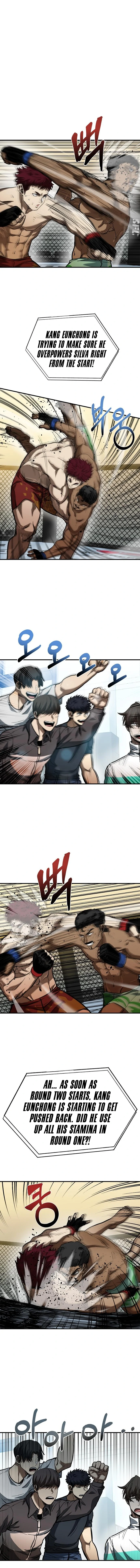 Read Fire Punch EN Manga Online