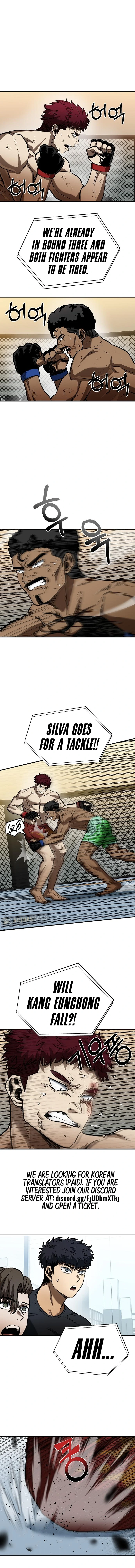 Read Fire Punch EN Manga Online