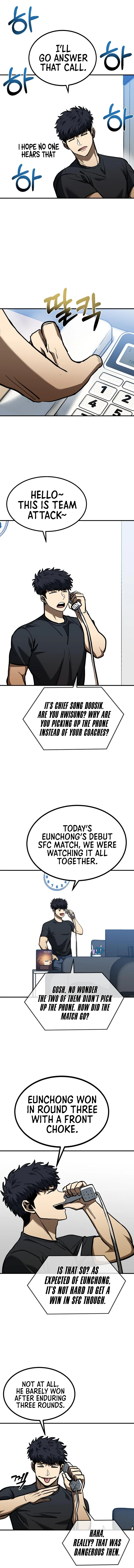 Read Fire Punch EN Manga Online