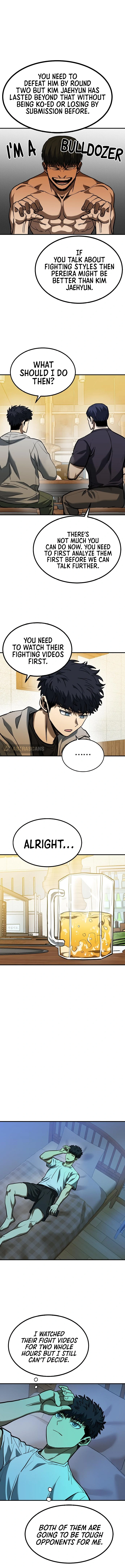 Read Fire Punch EN Manga Online