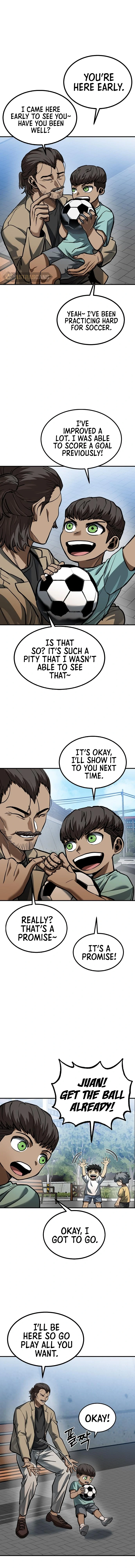 Read Fire Punch EN Manga Online