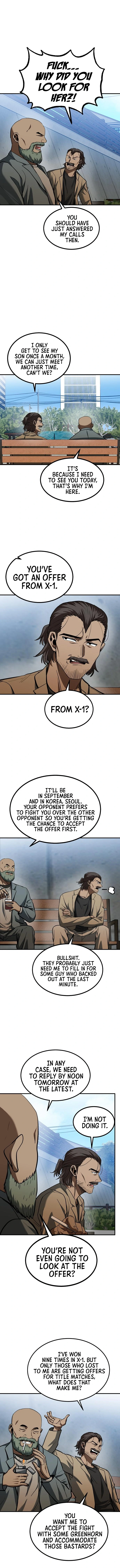 Read Fire Punch EN Manga Online