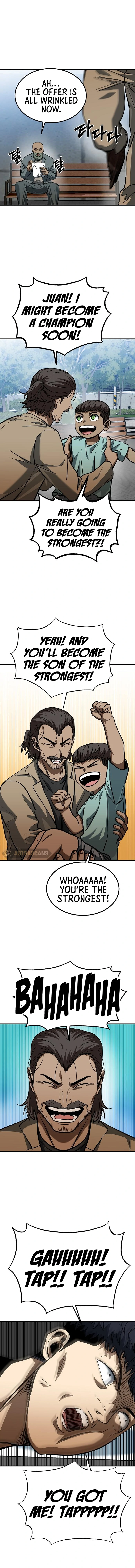 Read Fire Punch EN Manga Online