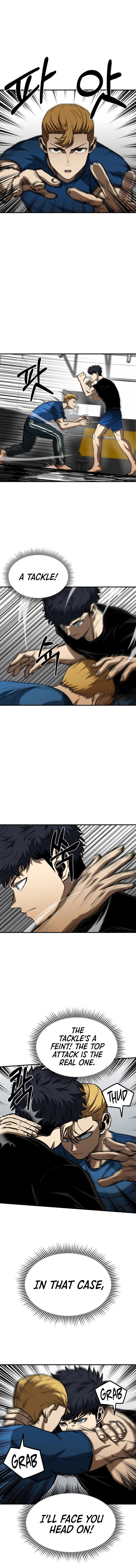 Read Fire Punch EN Manga Online
