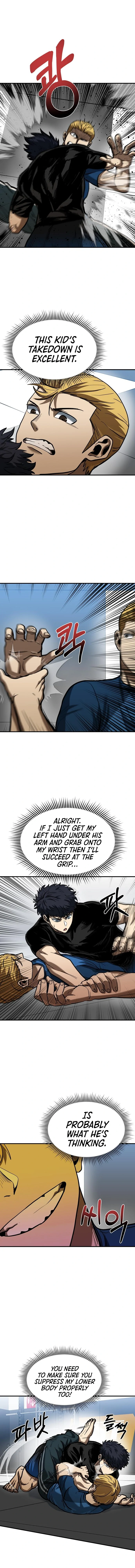 Read Fire Punch EN Manga Online