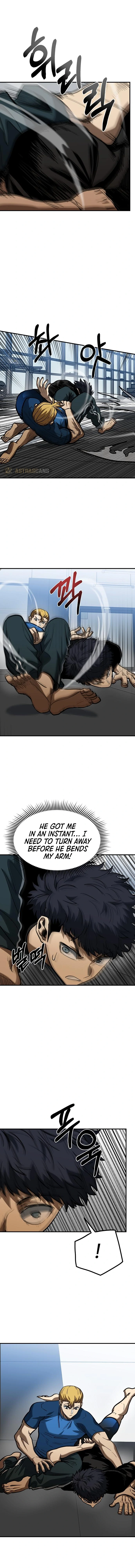 Read Fire Punch EN Manga Online