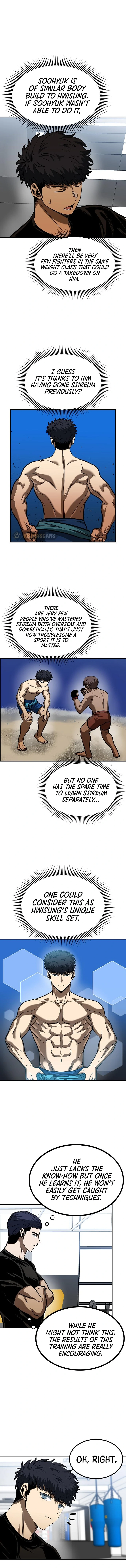 Read Fire Punch EN Manga Online