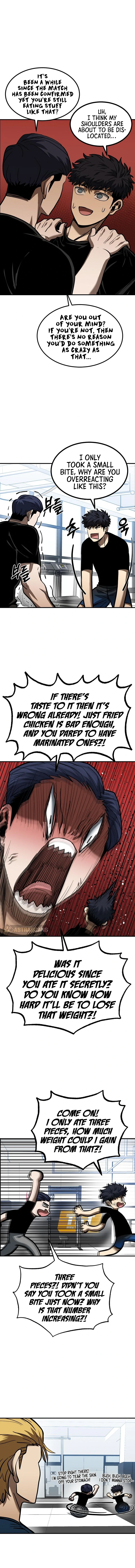 Read Fire Punch EN Manga Online