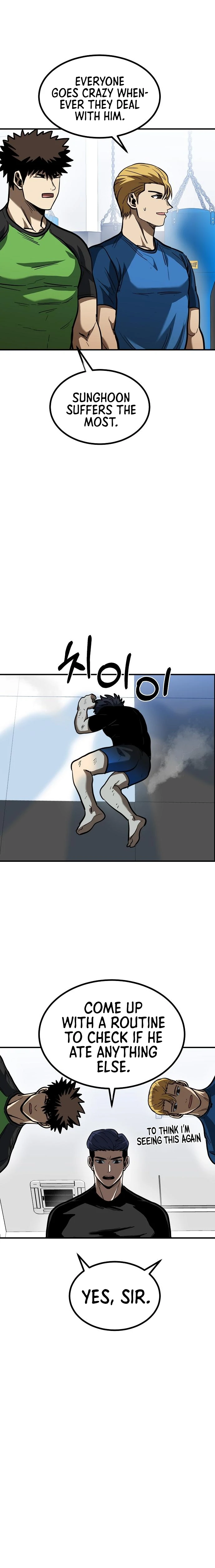 Read Fire Punch EN Manga Online