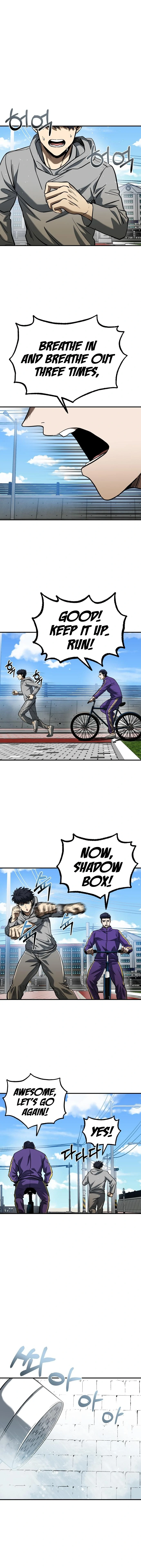 Read Fire Punch EN Manga Online