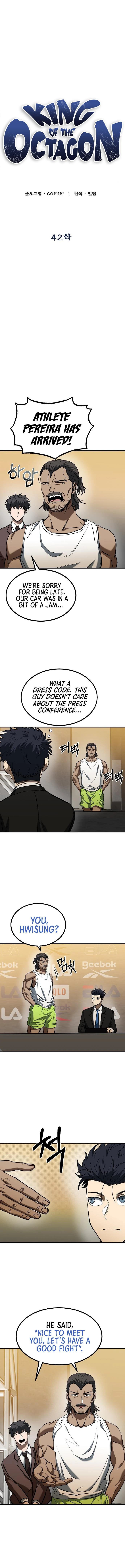 Read Fire Punch EN Manga Online