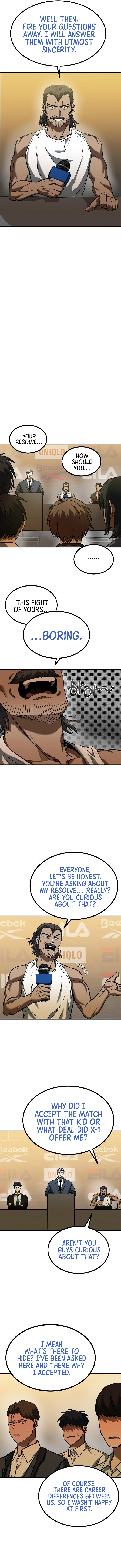 Read Fire Punch EN Manga Online